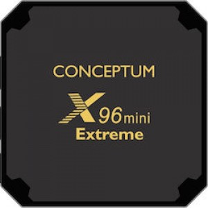 CONCEPTUM X96 MINI EXTREME TV BOX ANROID 7.1, 2GB/16GB